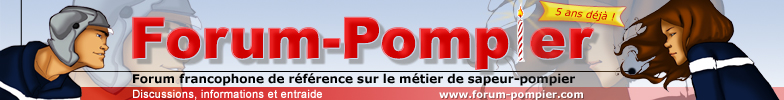 Pompiers